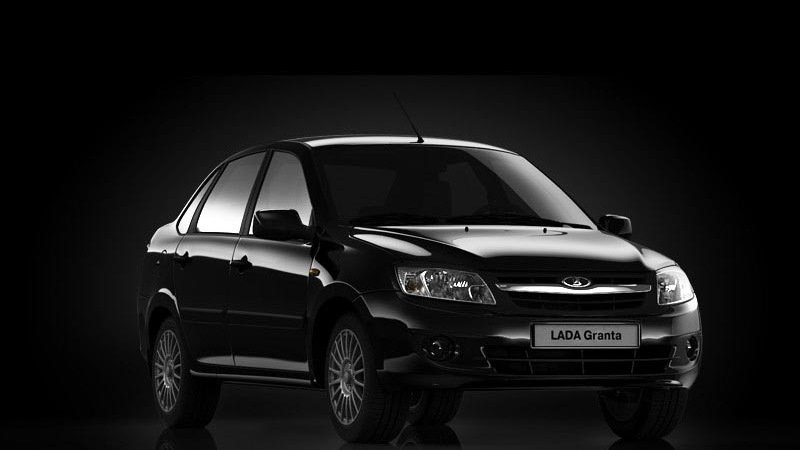 Lada Granta