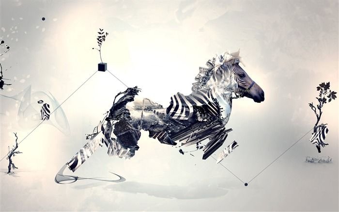 Креативные рисунки