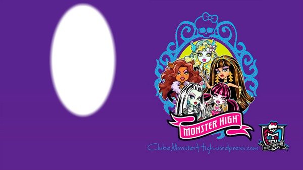 Обои на рабочий стол монстр Хай