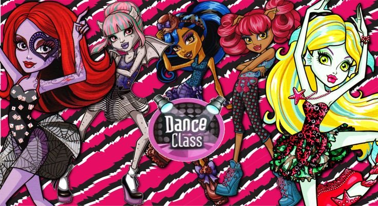 Монстер Хай обои