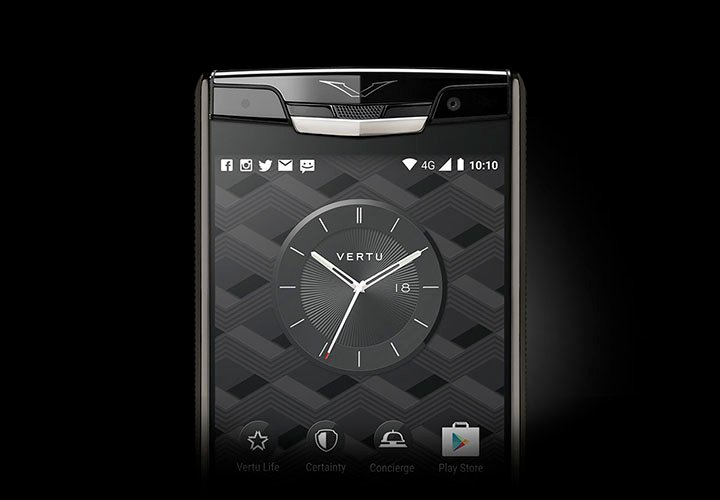 Vertu.Vertu apps