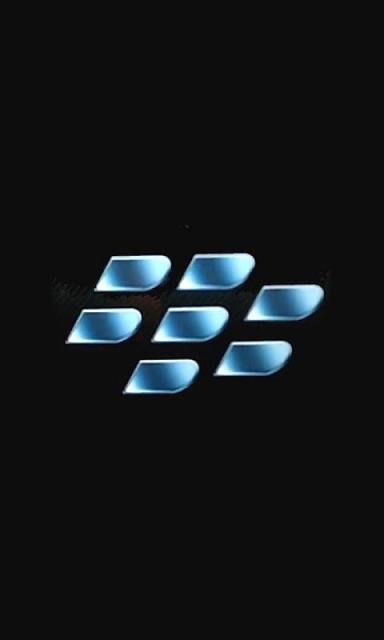 Блэкберри логотип