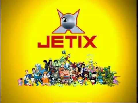 Мультики джетикс персонажи