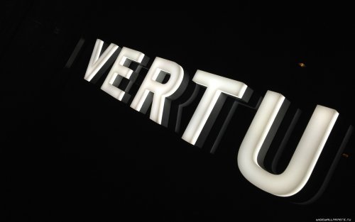 Обои Vertu