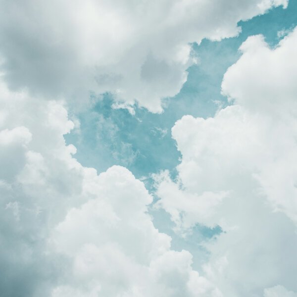 Облака Эстетика