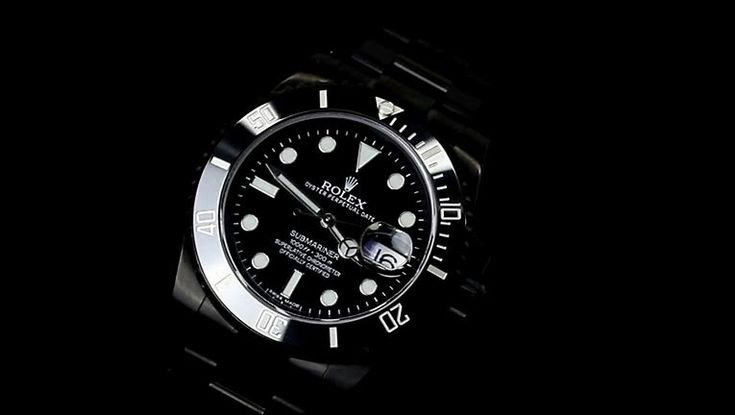 Валпаппер ролекс субмарин