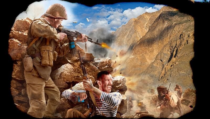 Война в Афганистане