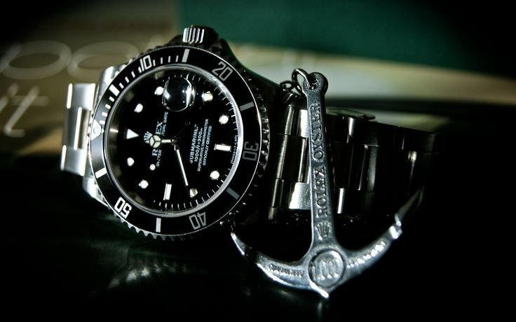 Rolex 007