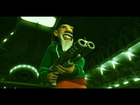 Старик Хоттабыч фильм 2006