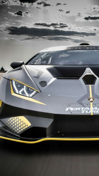 Lamborghini будущего 20211