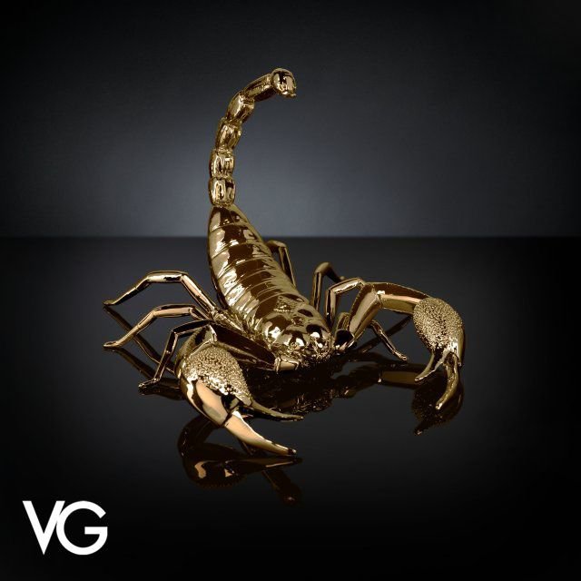 Скорпион картинки