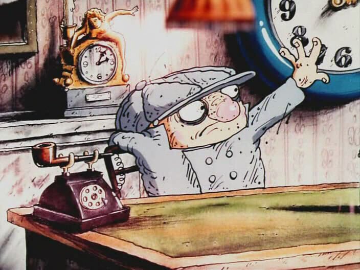 Следствие ведут колобки 1986