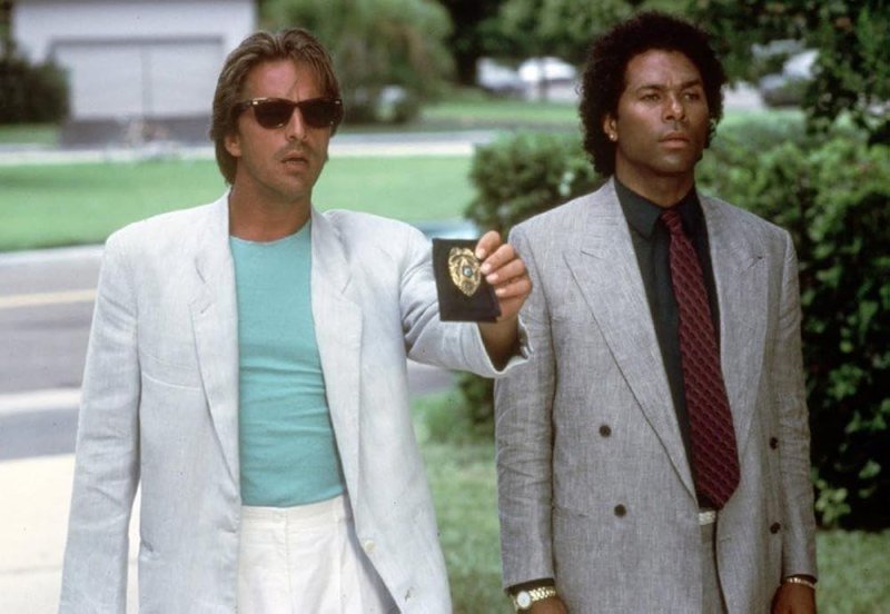 полиция майами