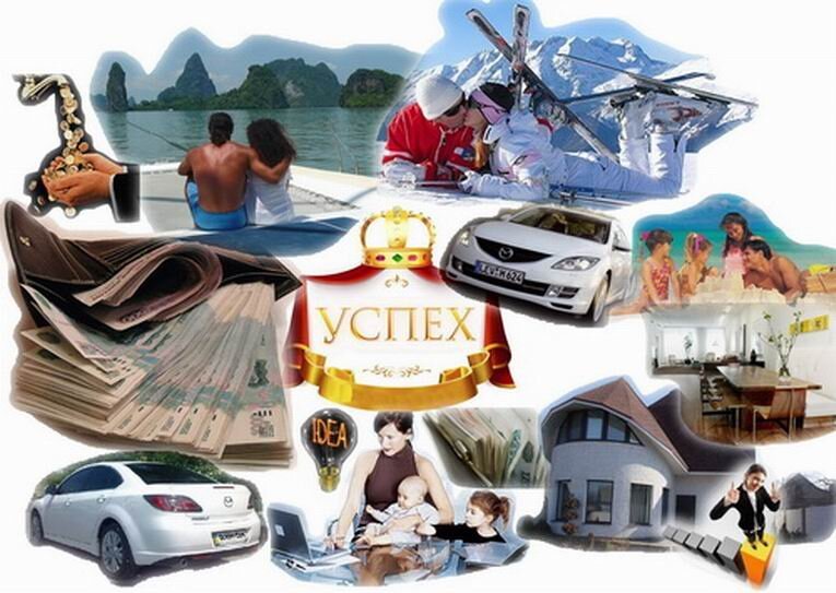 Карта визуализации желаний