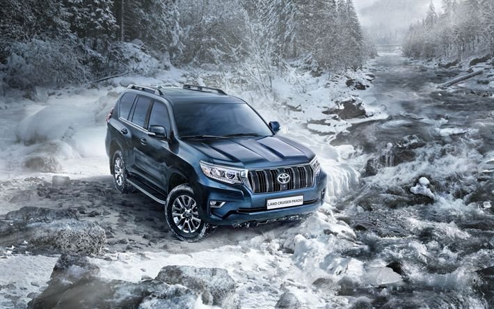 Land Cruiser Prado 200