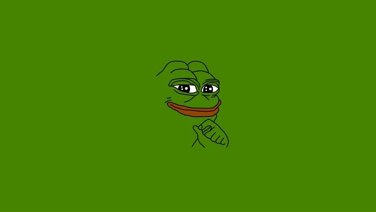 Лягушонок Pepe