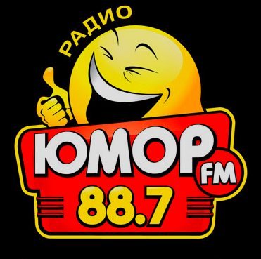 Радио юмор fm логотип