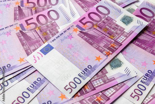 Деньги евро
