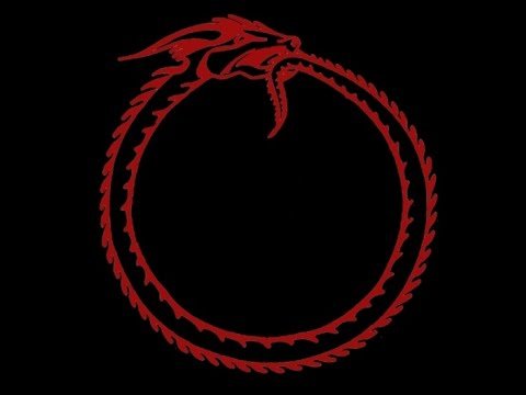 Уроборос Ведьмак