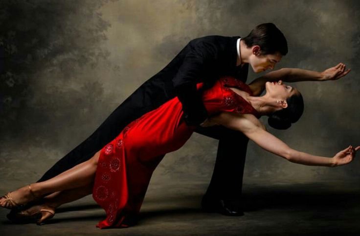 Аргентинское танго Кумпарсита