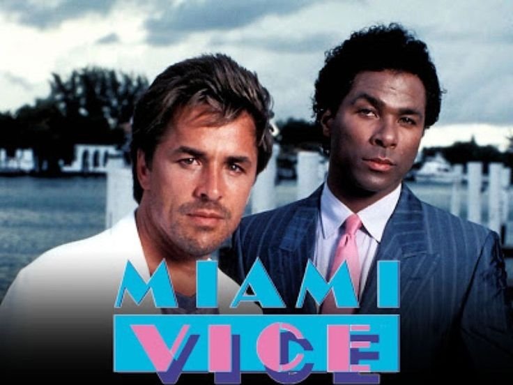 Miami vice фильм 1984