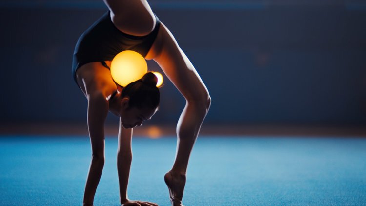 Джессика Ховард гимнастика