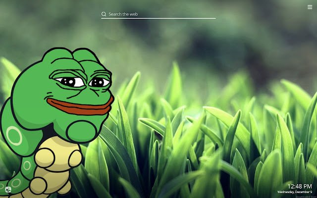 Пепе Лягушонок 1920