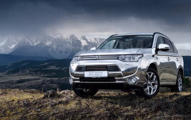 Оутлен Митсубиси Аутлендер