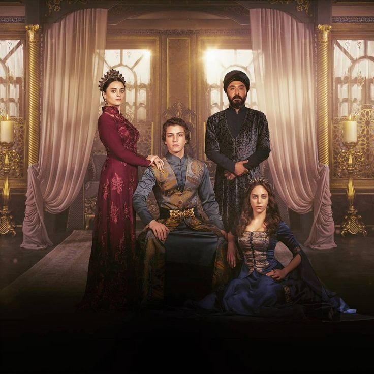 Кёсем Султан сериал