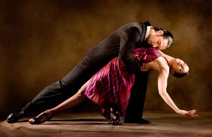 Аргентина танго