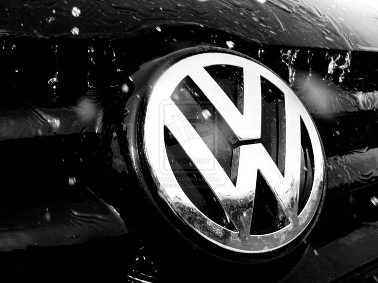 Обои на рабочий стол Volkswagen