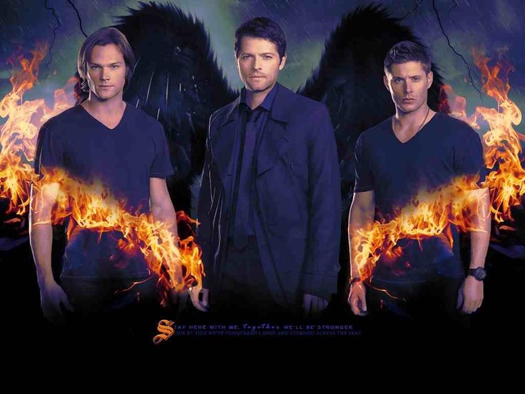 Сверхъестественное сериал 2005–2020