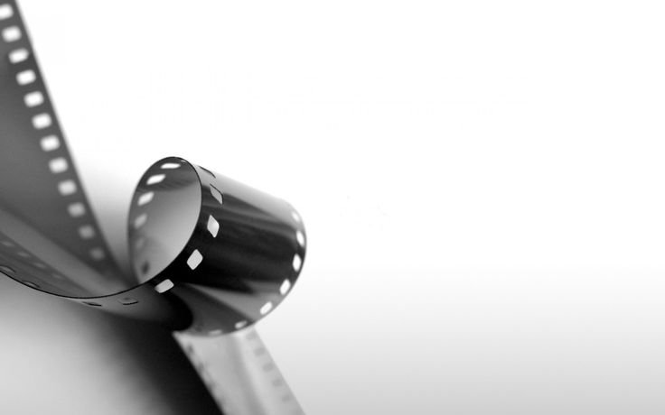 Фон для презентации на тему кино