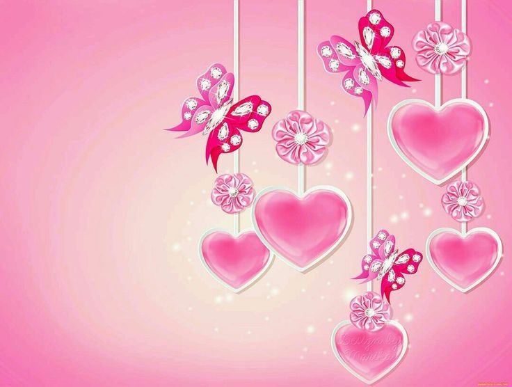 Красивые обои на телефон