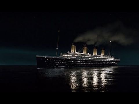 Титаник пароход фильм
