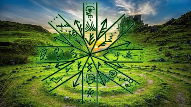 Гальдрастав Скандинавия