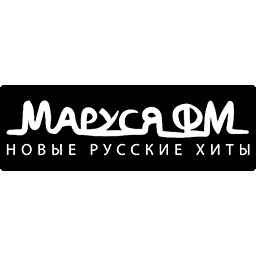 Маруся ФМ логотип