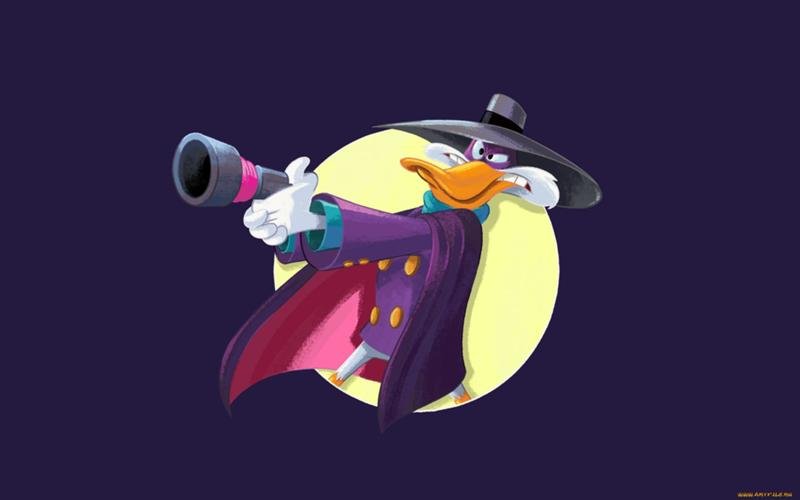 Антиплащ Negaduck