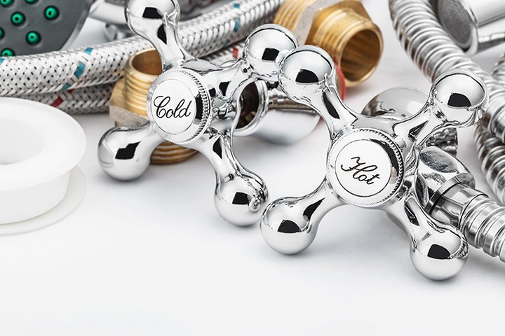 Сантехника фон