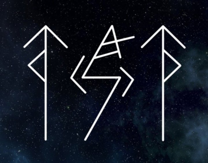 Денежный став руны