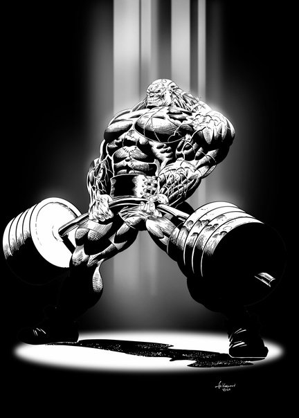 Спорт пауэрлифтинг