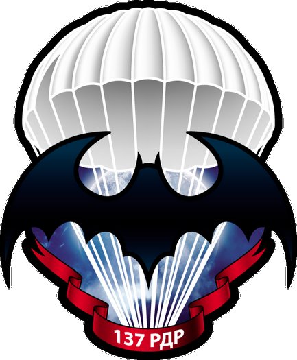 Спецназ ВДВ разведка символика