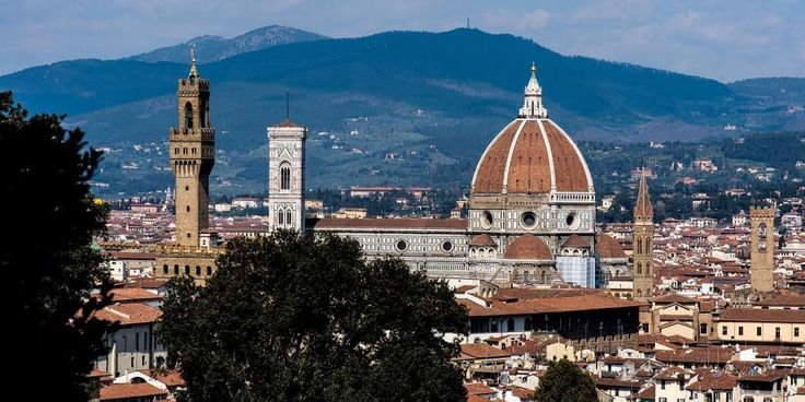 Флоренция 1080