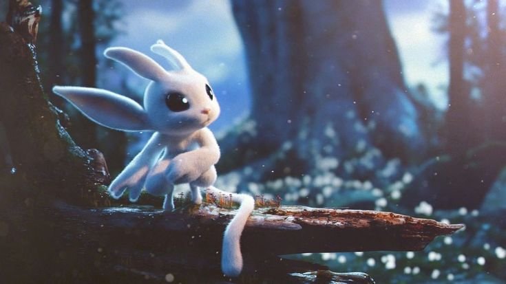 Ori and the Blind Forest