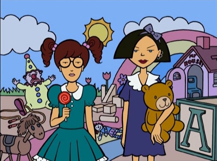 Дарья Моргендорфер