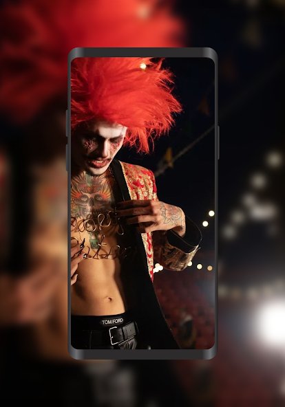 Моргенштерн 2д