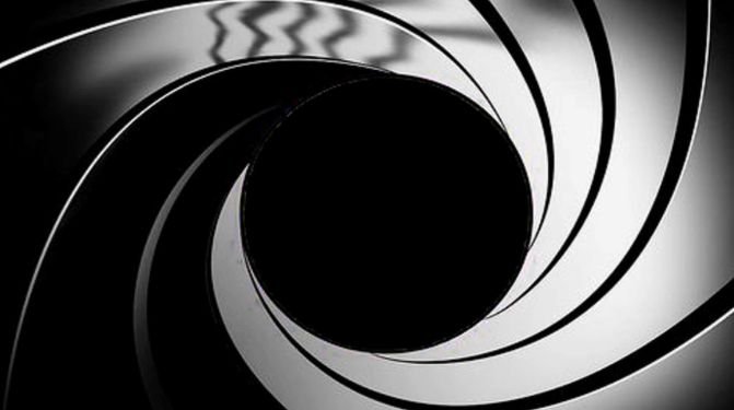 James Bond Gunbarrel