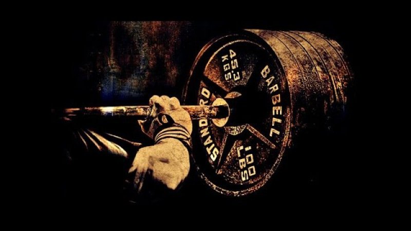 Пауэрлифтинг аватарка