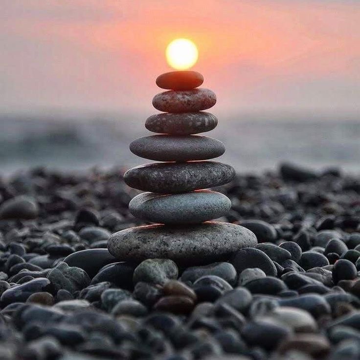 Душевного равновесия и гармонии