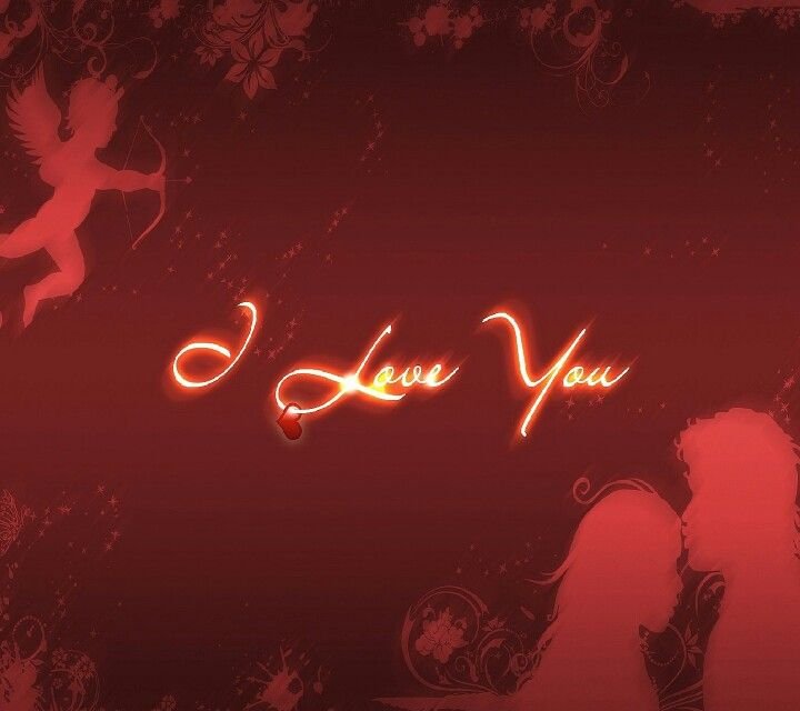 Фон для влюбленных